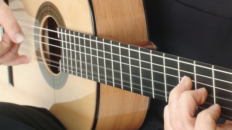 Guitarra Flamenca