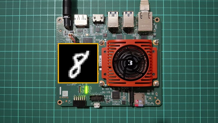 Dự án FPGA: Bộ tăng tốc CNN nhận dạng chữ số