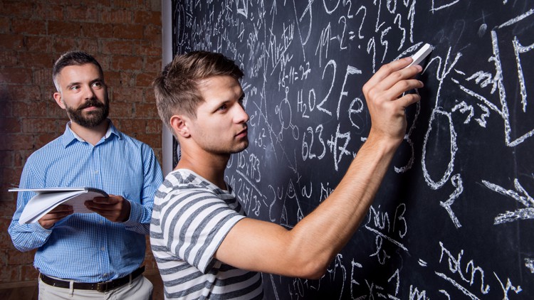 Khóa học tổng hợp Toán GCSE trình độ Cơ bản