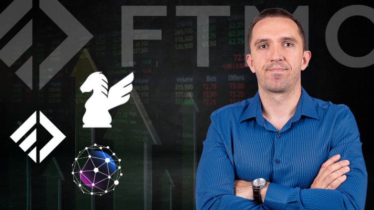 FTMO Master Class: Nhận Vốn Đầu Tư Từ Các Công Ty Prop Trading Forex