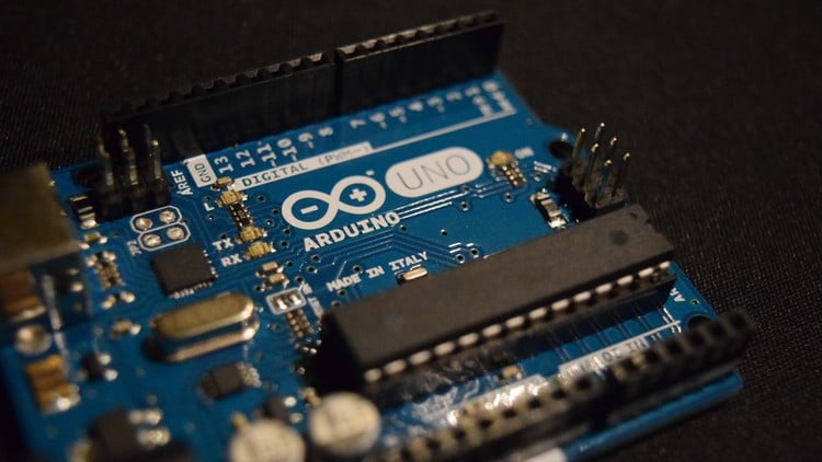 Khóa học Arduino hoàn chỉnh cho người mới bắt đầu