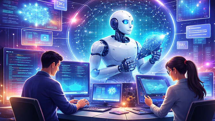 Full Stack AI Engineer 2026 - Hệ thống AI Tạo sinh & Mô hình Ngôn ngữ Lớn (LLMs) III