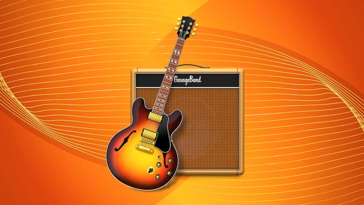Lớp Cao học GarageBand: GarageBand cho Sản xuất Âm nhạc