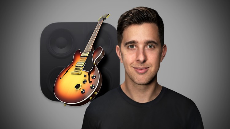GarageBand cho Mac - Khóa học Sản xuất Âm nhạc Toàn diện