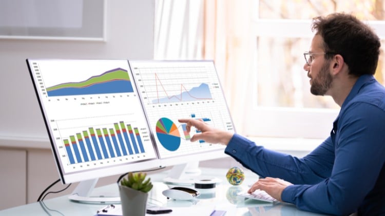 Trí tuệ nhân tạo tạo sinh cho Chuyên viên Phân tích Dữ liệu & Chuyên gia