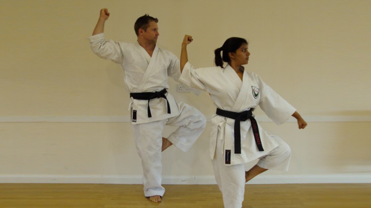 Lấy Đai Đen Của Tôi: Wado Ryu Karate (Phần 2)