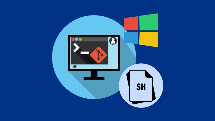 Dòng lệnh cơ bản: Git Bash cho Windows