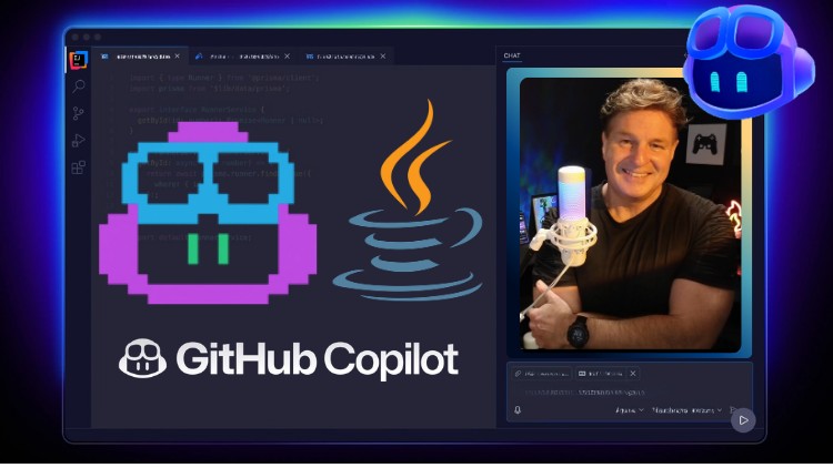 GitHub Copilot Masterclass dành cho Java, Spring, AI và IntelliJ
