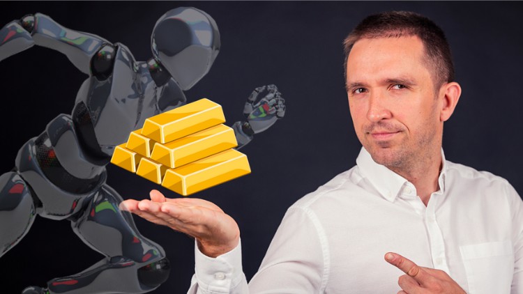 Robot Giao dịch Vàng + Bản quyền Expert Advisor (EA) miễn phí