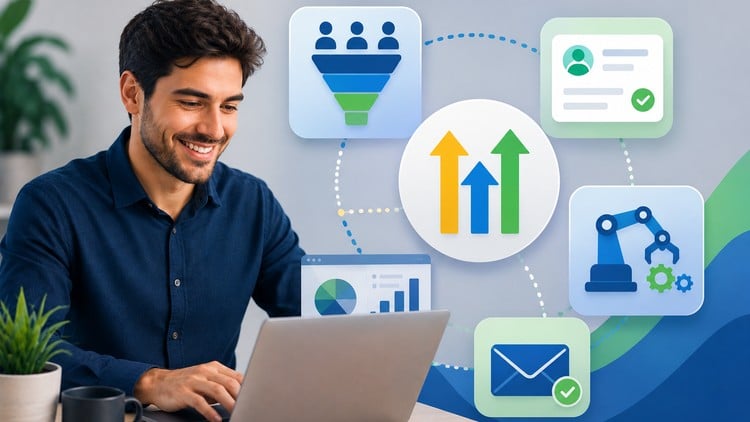 GoHighLevel dành cho Agency: Tự động hóa vận hành và mở rộng quy mô nhanh chóng