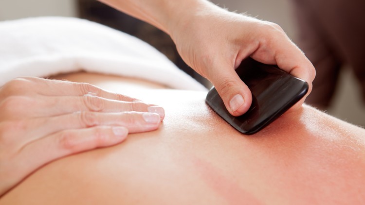 Khóa học Chứng chỉ Kỹ thuật Gua Sha Hỗ trợ Dụng cụ (3 CEU)