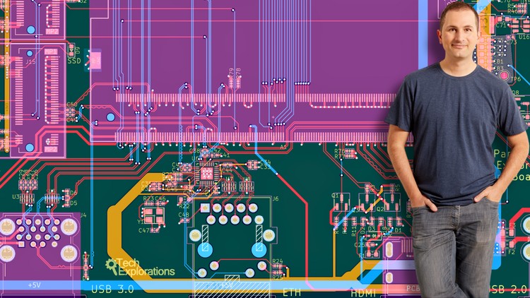 Thiết kế tốc độ cao với KiCad