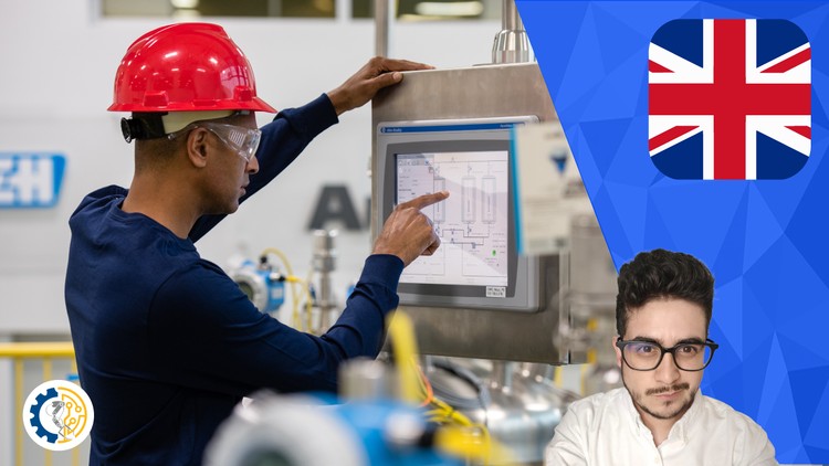Khóa học toàn diện về HMI FactoryTalk, PLC Allen Bradley PanelView