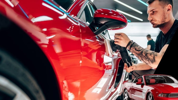 Cách Thiết Lập và Khởi Nghiệp Dịch Vụ Chăm Sóc Xe Hơi Của Riêng Bạn