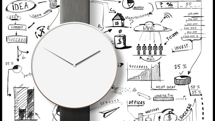 Đồng hồ: Cách Thiết kế, Sản xuất và Xây dựng Thương hiệu