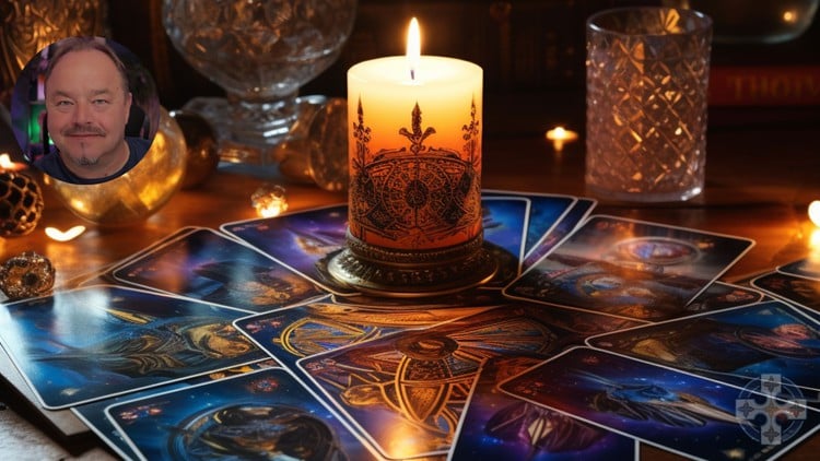 Cách đọc Tarot: Lớp học nâng cao về đọc Tarot bằng trực giác.