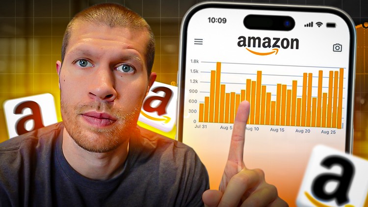 Amazon Dropship Pro (Xây dựng doanh nghiệp tự động hóa ngay tại nhà)