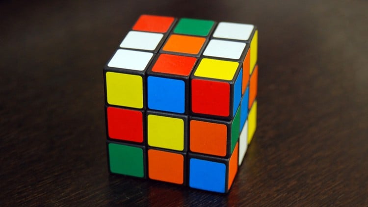 Cách Giải Khối Rubik 3x3 Cho Người Mới Bắt Đầu – Từ Đầu Đến Cuối