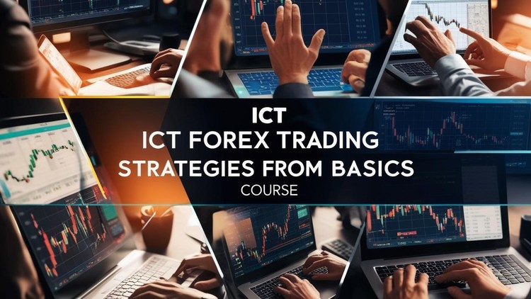 ICT/SMC, Chiến lược giao dịch Forex/Crypto từ cơ bản