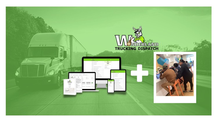 Giám đốc điều hành Independent Truck: Quản lý văn phòng và điều phối xe tải có lợi nhuận