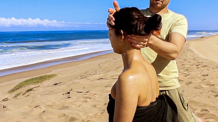 Massage Da Đầu Ấn Độ, Massage Da Đầu Sâu, Massage Tay & Chân: 3 Chứng Chỉ