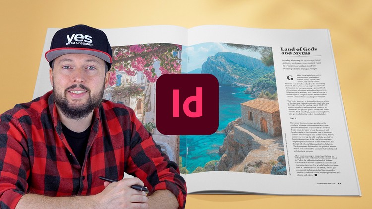 InDesign Cấp tốc