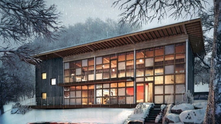 3ds Max + V-Ray: Thành thạo quy trình Archviz chuyên nghiệp trong 6 tiếng