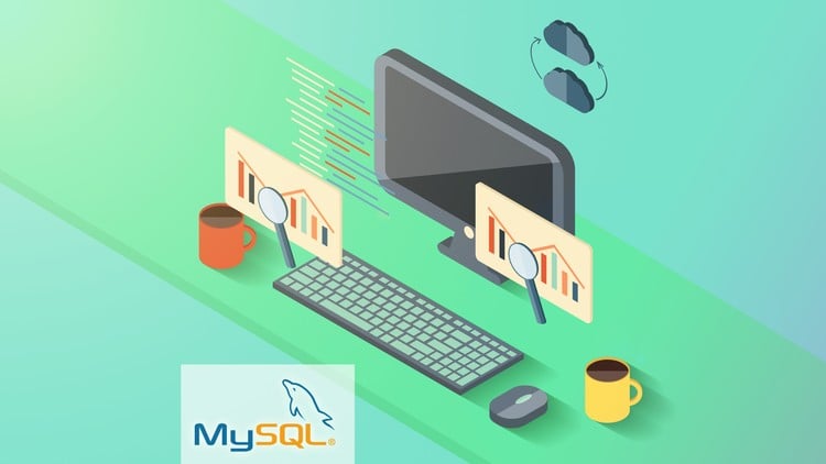 Khóa Học SQL Và MySQL Toàn Diện (Cập Nhật 2026)