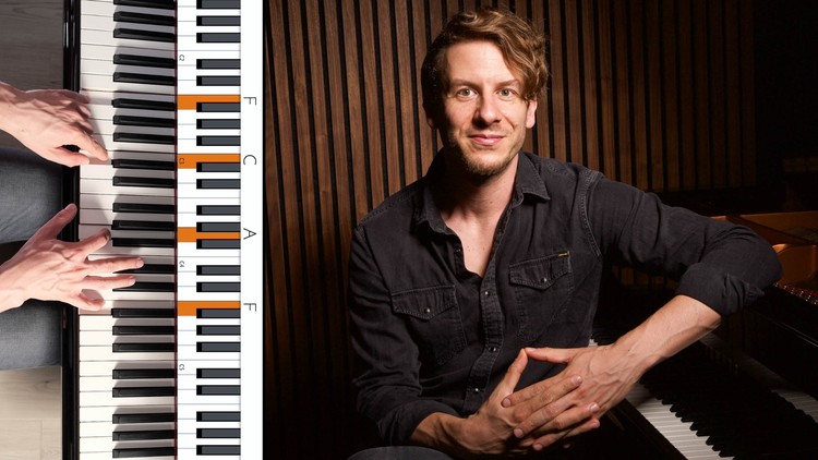 Piano Trực Quan Cho Người Mới Bắt Đầu: Học Chơi Ngay Lập Tức