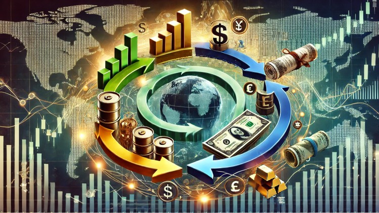 Macro Investing 101: Phân tích Liên thị trường & Luân chuyển Ngành