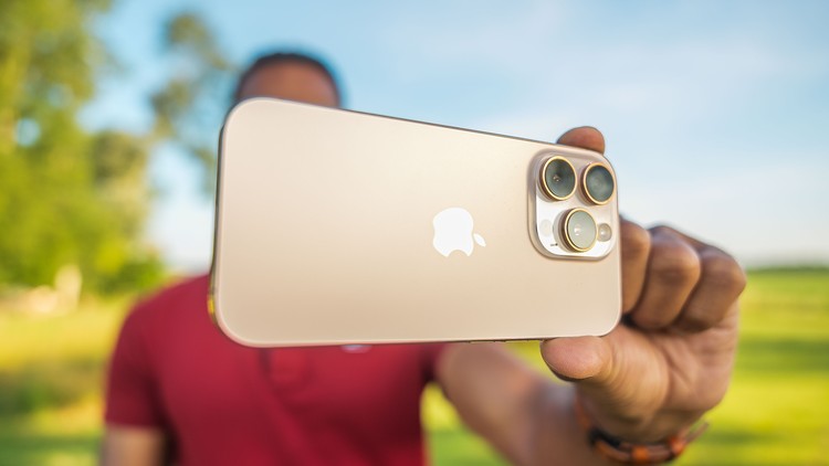 Khóa học làm phim chuyên nghiệp với iPhone