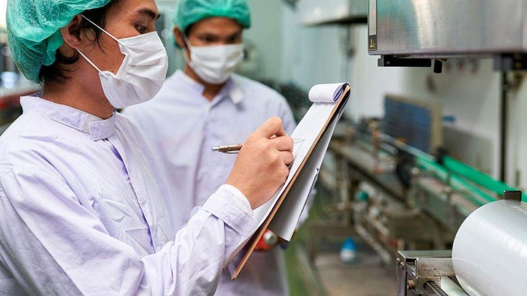 Khóa học Chuyên gia Đánh giá trưởng Hệ thống Quản lý An toàn Thực phẩm ISO 22000
