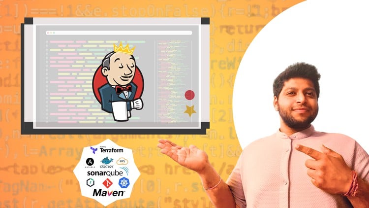 Jenkins CI/CD Bootcamp | Hơn 25 Jenkinsfile | Dự án thực tế | 2026