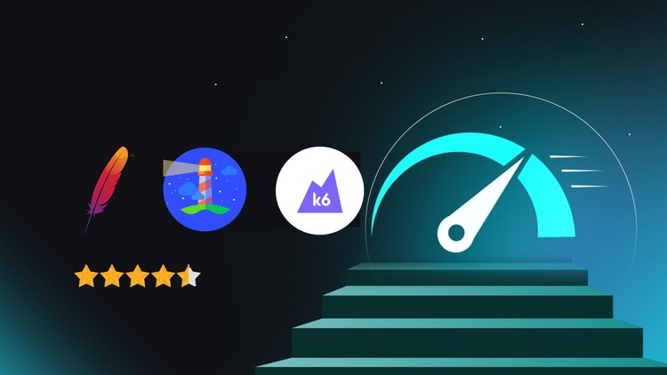 Kiểm thử Hiệu năng với AI | Jmeter | Lighthouse | K6