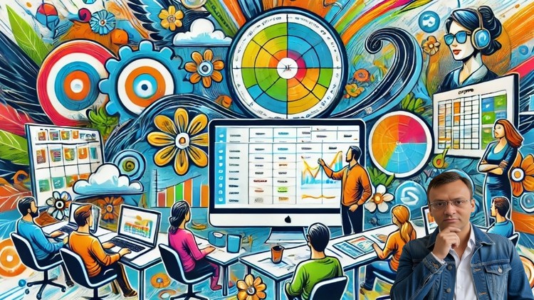 Thực hành Jira cho Scrum, Kanban, Agile Delivery | Từ Chưa Biết Gì Đến Chuyên Gia