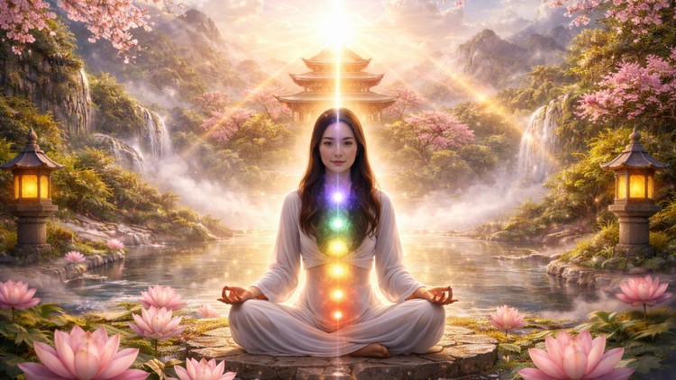 Khóa học Toàn diện Usui Reiki (Cấp 1-2-3 + Master Teacher)