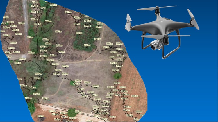 Hướng dẫn Tối ưu về Khảo sát Địa chính bằng Drone - Phần 1