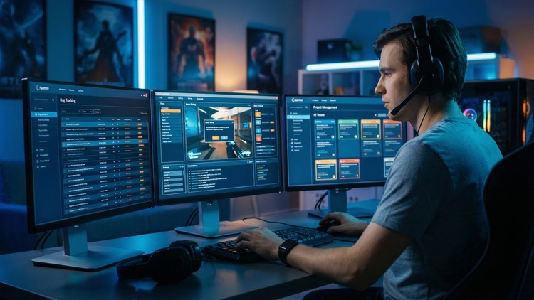 Chuẩn bị cho công việc QA Game: Bí kíp được nhận làm Game Tester