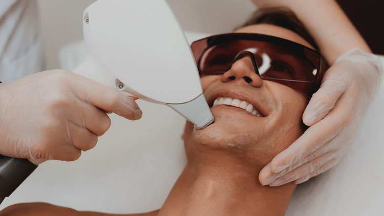 Tẩy lông bằng Laser và trẻ hóa da bằng IPL dành cho chuyên viên thẩm mỹ
