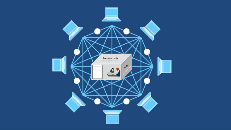Blockchain - Khóa học Blockchain Toàn diện cho Người mới bắt đầu