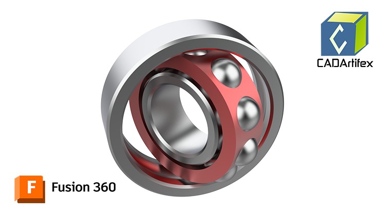 Học Fusion 360 qua các Dự án Cơ khí Thực tế