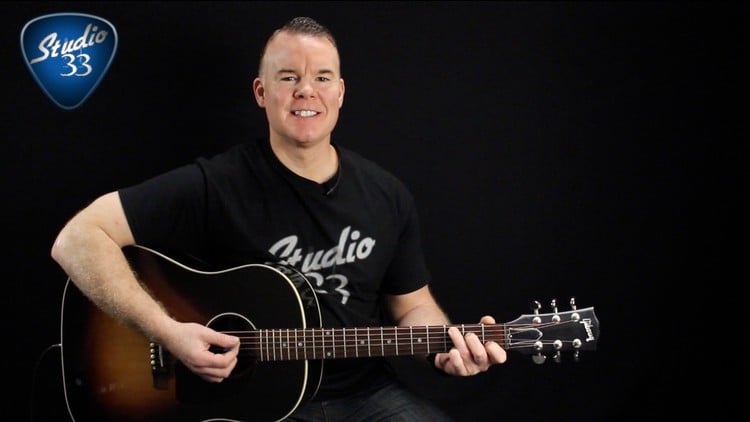 Học guitar Đúng cách! Từ người mới đến trình độ trung cấp