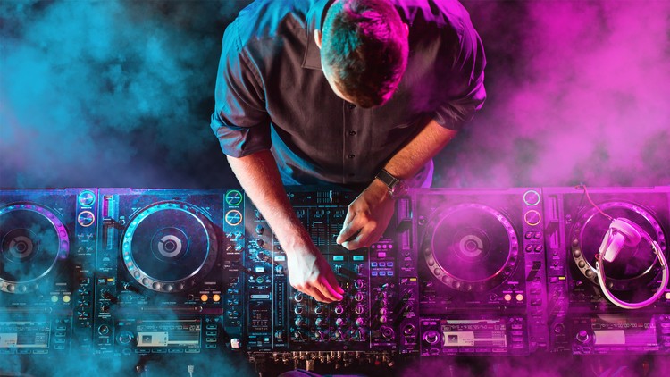 Học cách trở thành DJ với Traktor