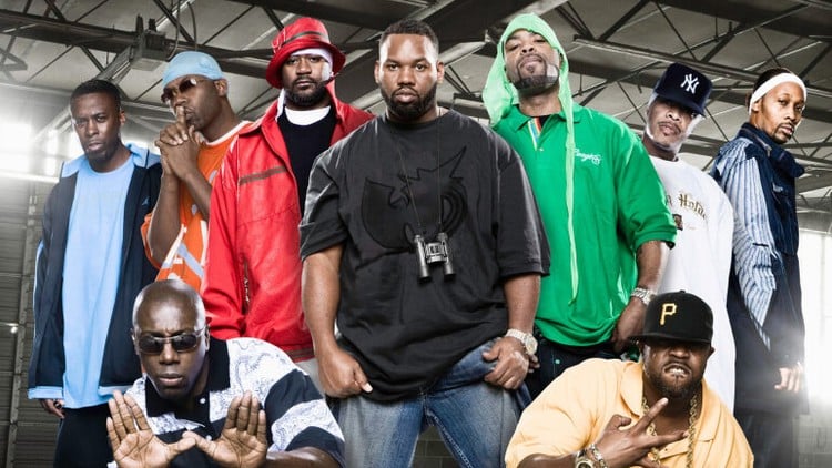 Học Cách Làm DJ Cùng Wu-Tang Clan