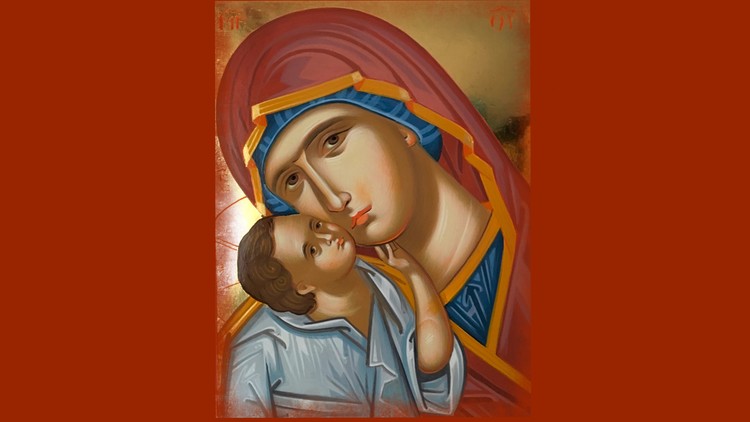 Học vẽ biểu tượng Byzantine (Phần 1)