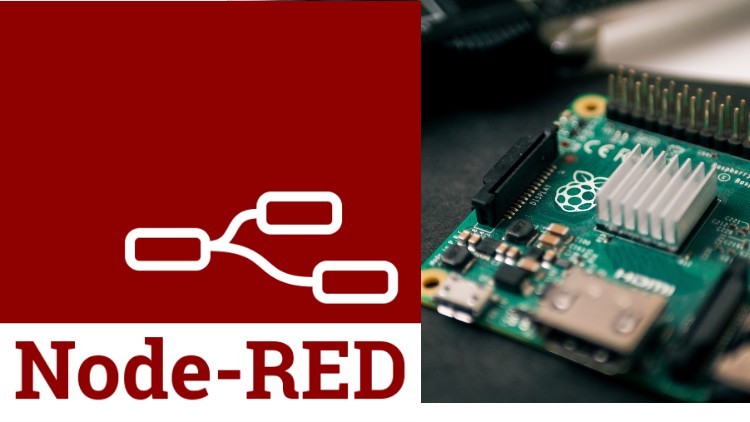 Raspberry Pi & IoT với Node-RED – Xây dựng dự án