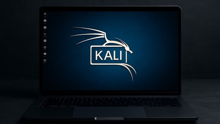Học Kali Linux từ cơ bản: Làm chủ hơn 100 công cụ tích hợp sẵn