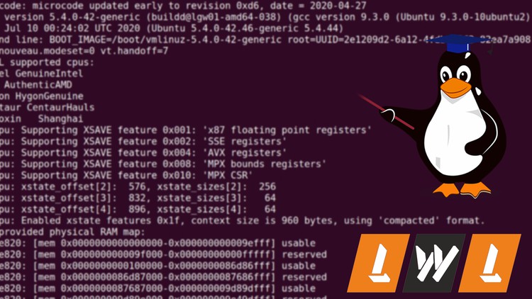 Học Lập Trình Kernel Linux