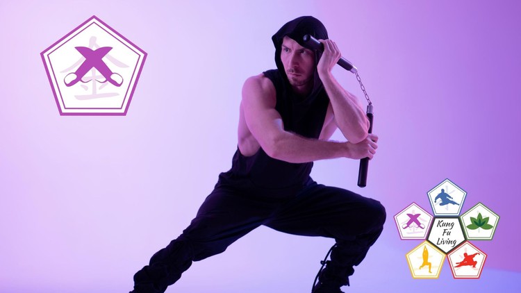 Học Côn Nhị Khúc (Nunchucks/Nunchaku) - từ cơ bản đến nâng cao