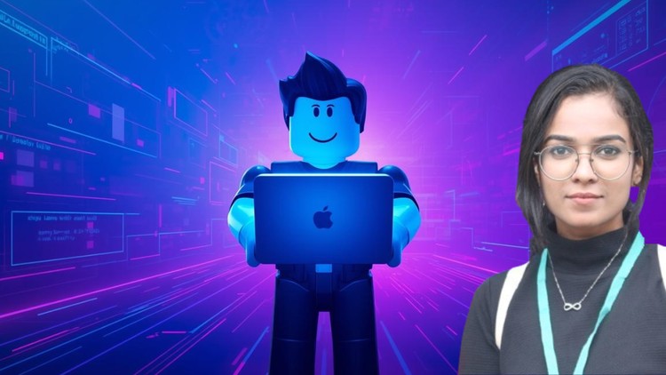 Lập Trình Roblox Cho Trẻ Em 8–12 Tuổi: 2026